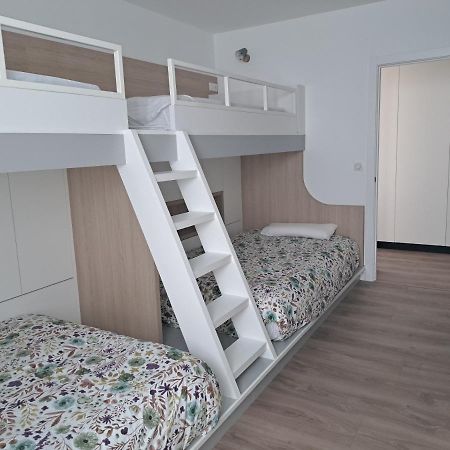 Superbe Appartement T3 Au Centre Plage .Parking Hendaye Esterno foto