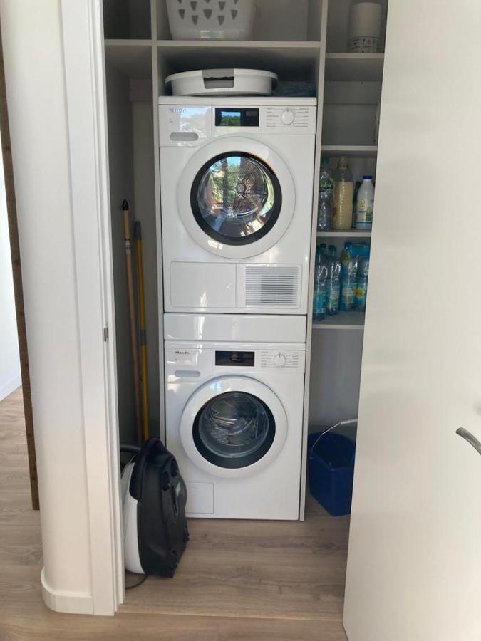 Superbe Appartement T3 Au Centre Plage .Parking Hendaye Esterno foto